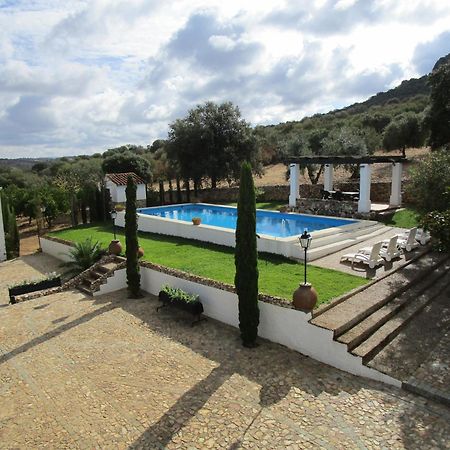 Casa Rural Sierra De Mampar Hornachos Dış mekan fotoğraf