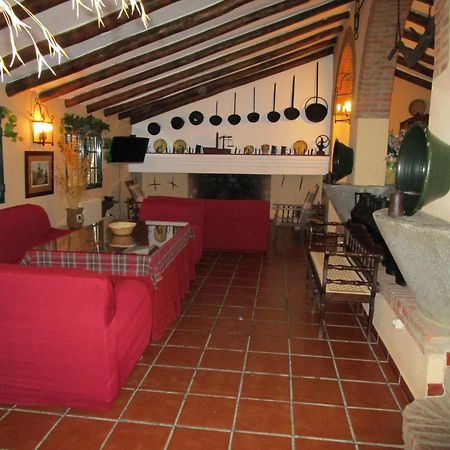 Casa Rural Sierra De Mampar Hornachos Dış mekan fotoğraf