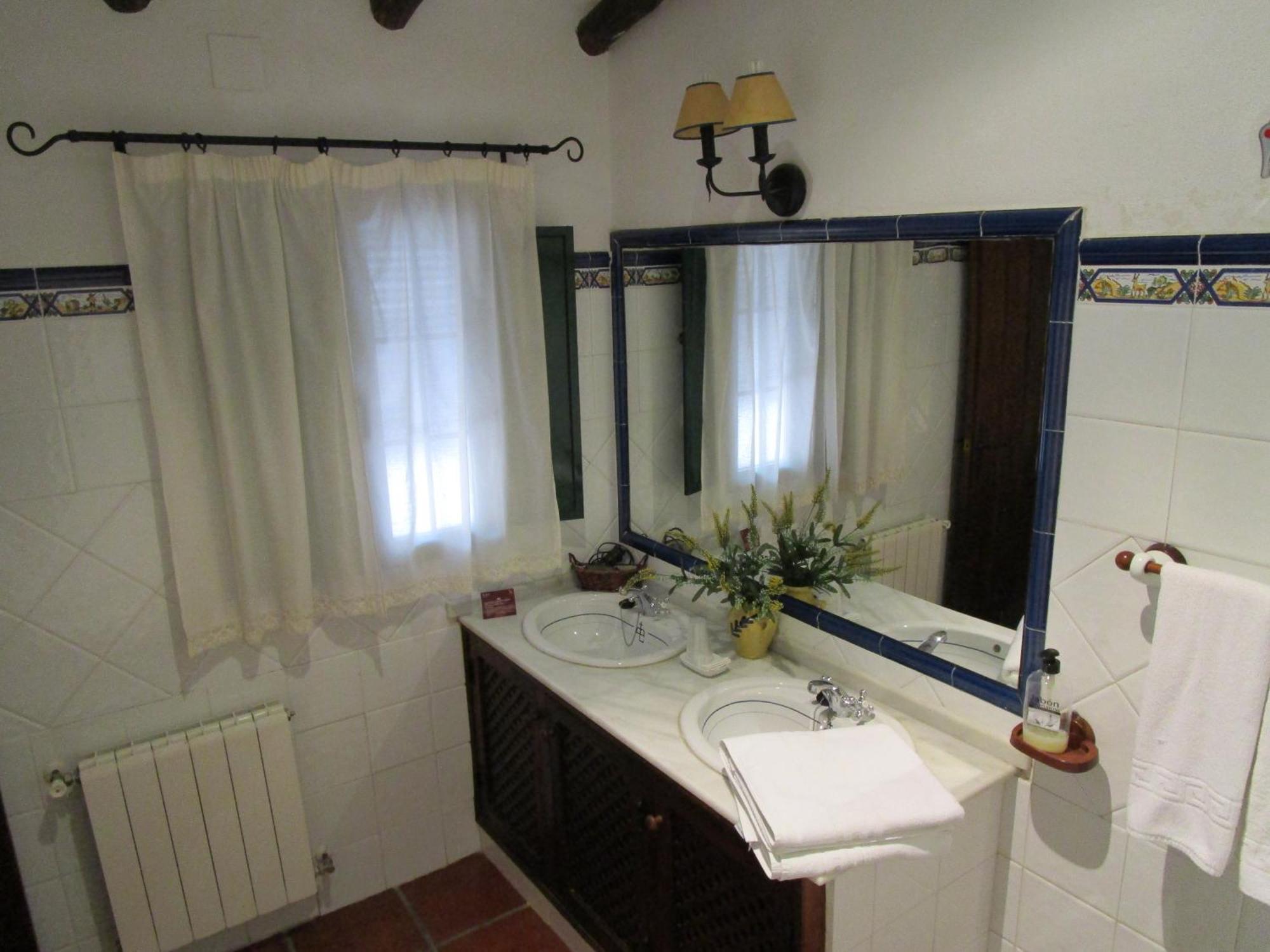 Casa Rural Sierra De Mampar Hornachos Dış mekan fotoğraf