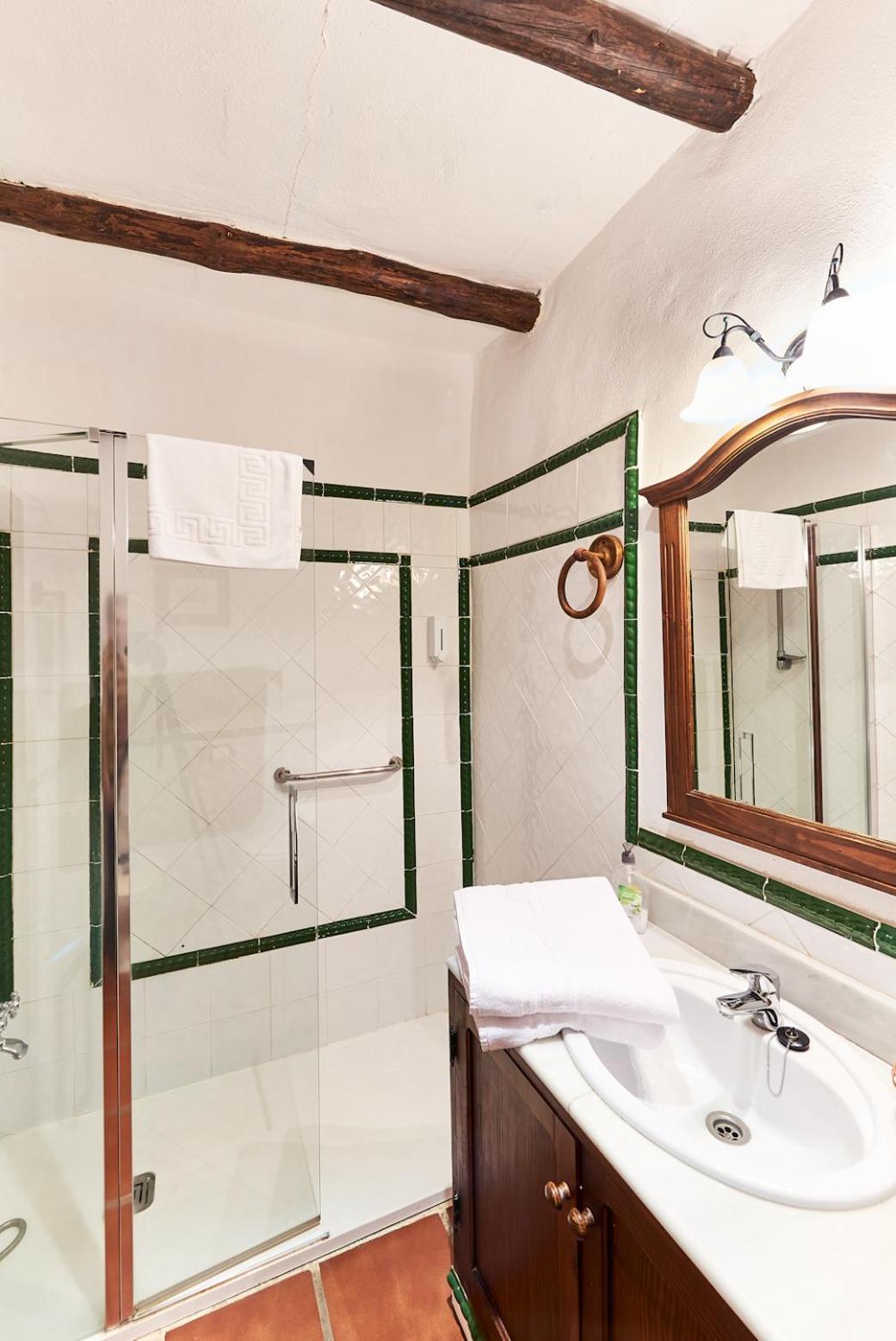 Casa Rural Sierra De Mampar Hornachos Dış mekan fotoğraf