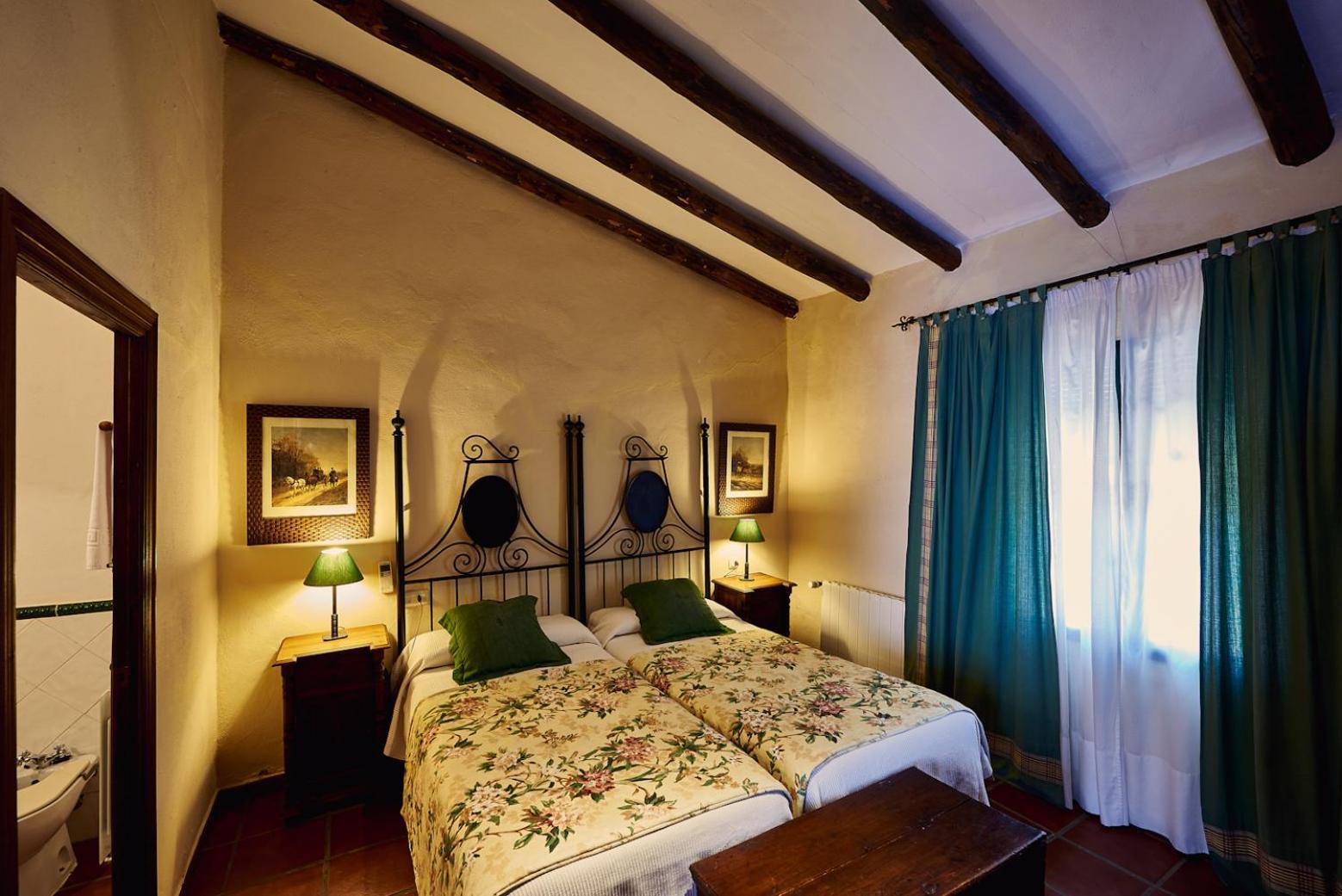 Casa Rural Sierra De Mampar Hornachos Dış mekan fotoğraf