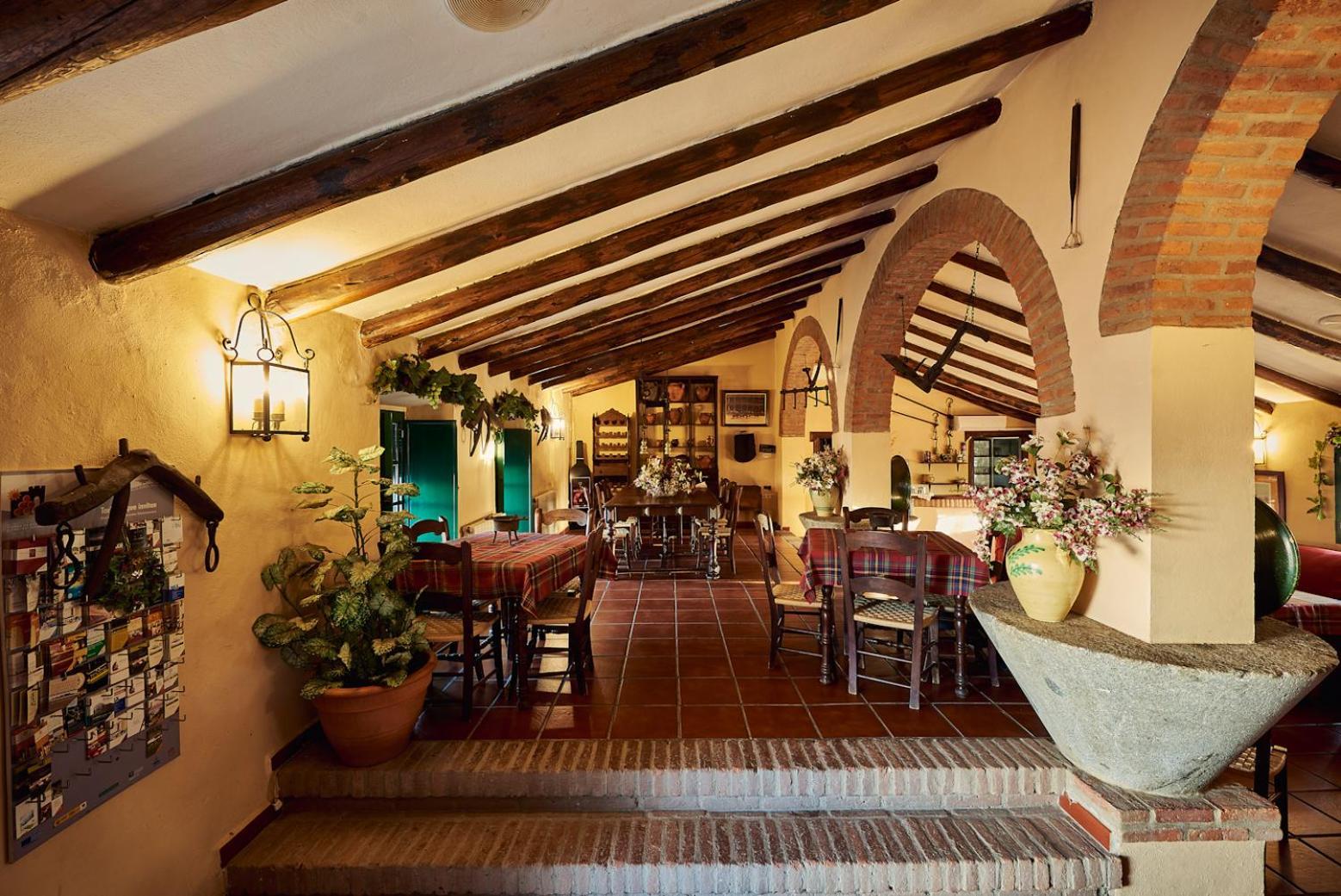 Casa Rural Sierra De Mampar Hornachos Dış mekan fotoğraf