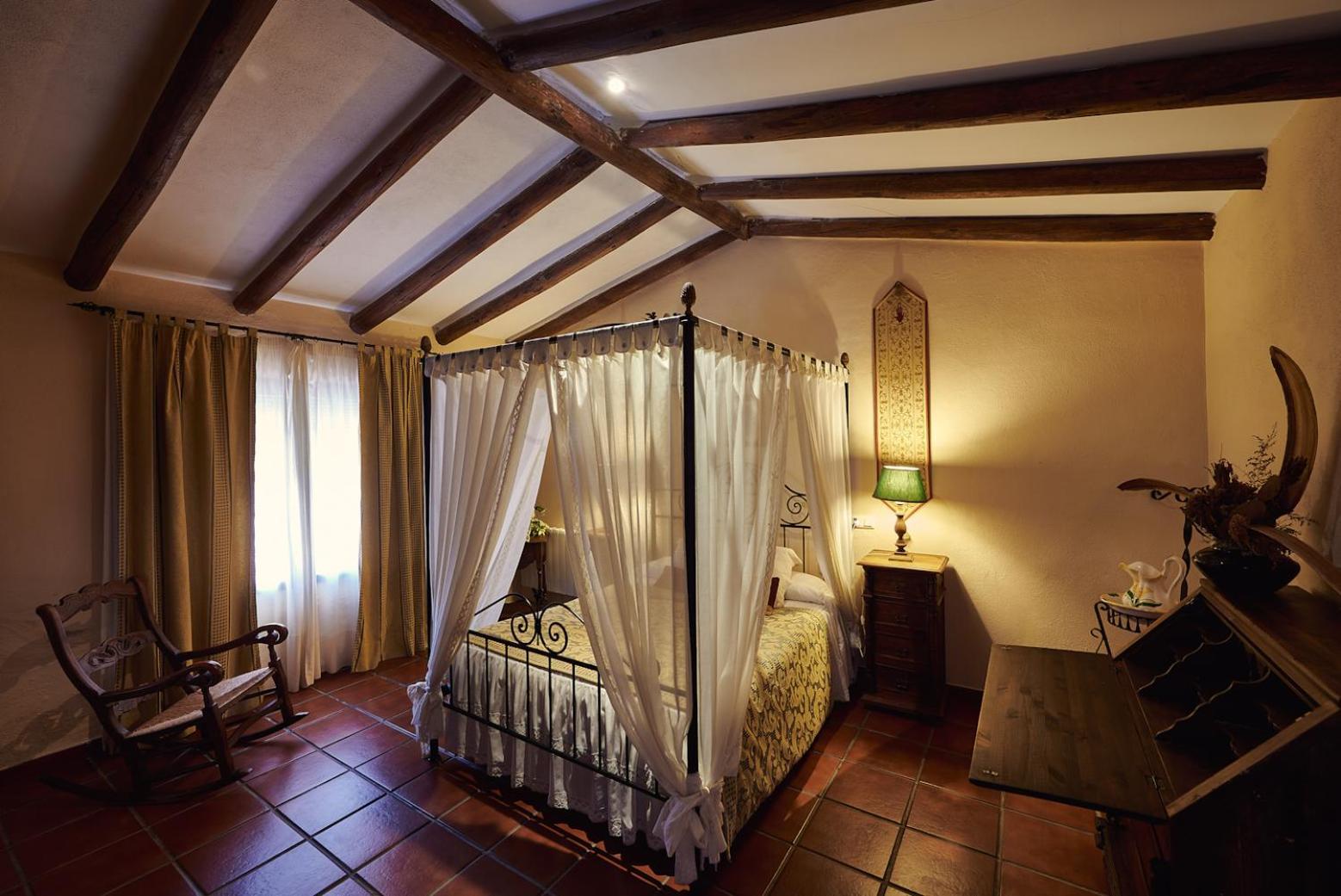 Casa Rural Sierra De Mampar Hornachos Dış mekan fotoğraf