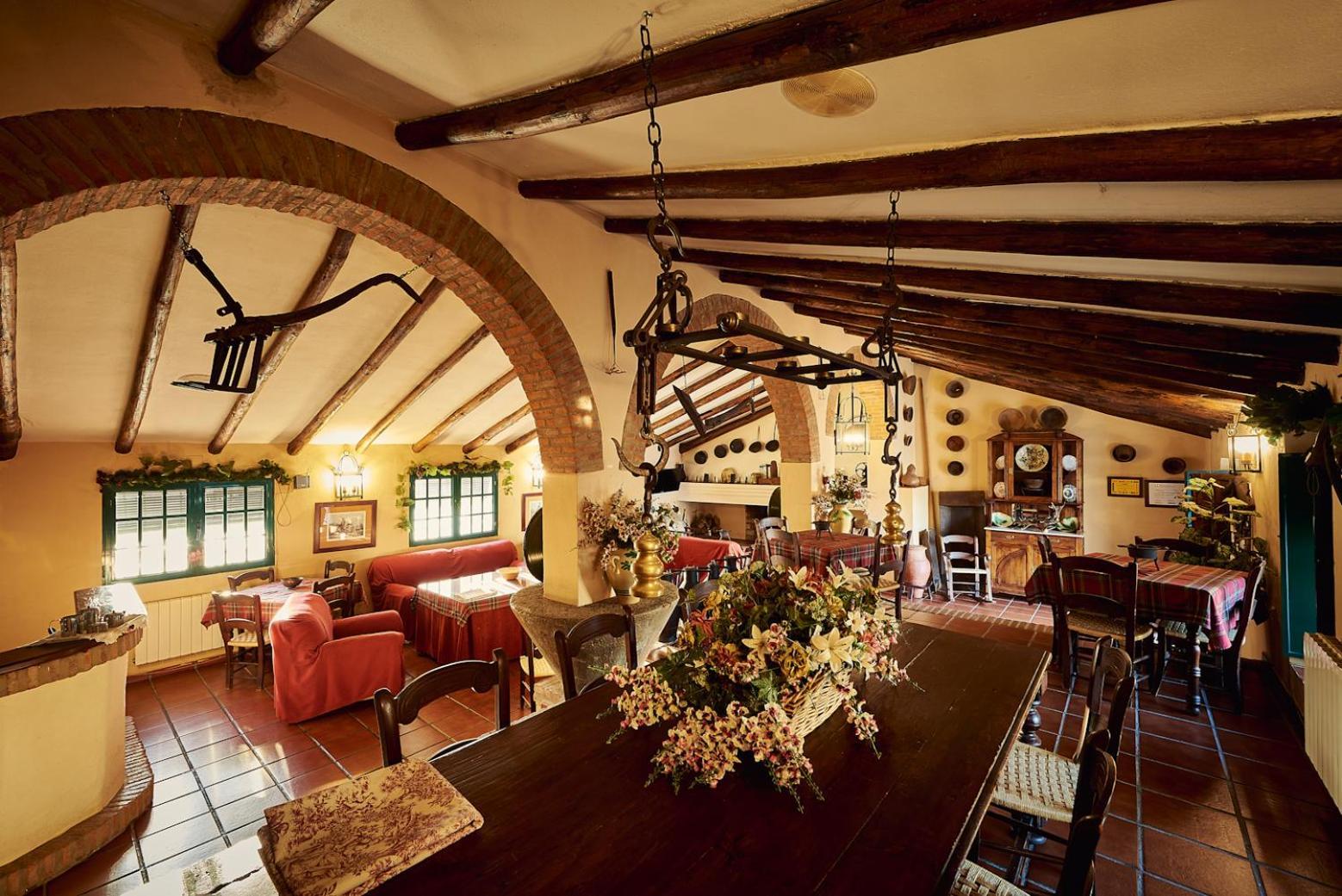 Casa Rural Sierra De Mampar Hornachos Dış mekan fotoğraf