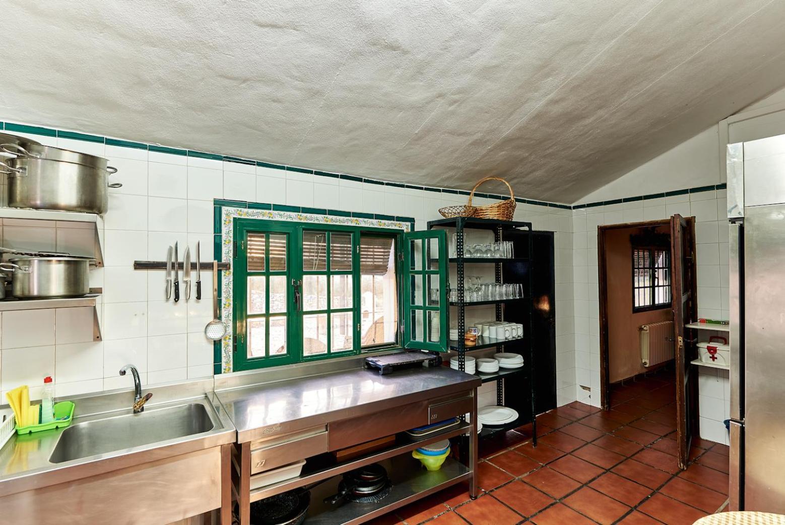 Casa Rural Sierra De Mampar Hornachos Dış mekan fotoğraf