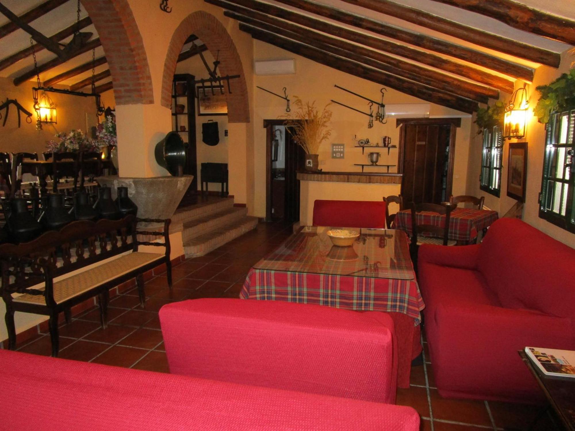 Casa Rural Sierra De Mampar Hornachos Dış mekan fotoğraf